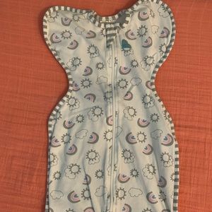 Love to Dream swaddle-newborn!